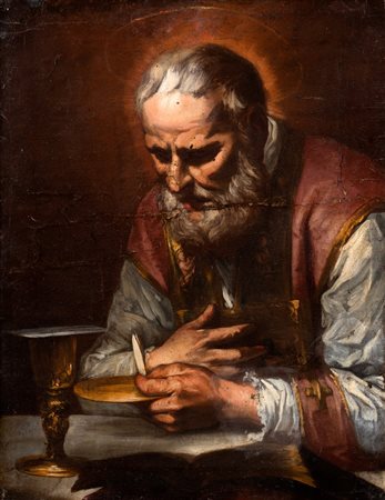 Scuola romana, seconda metà del secolo XVII - San Filippo Neri