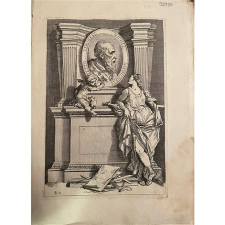 1735, Sanmicheli M., Li cinque ordini dell'architettura civile di Michel Sanmicheli