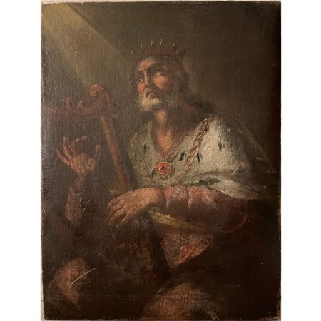 Probabile Metà XVIII° sec., Re David