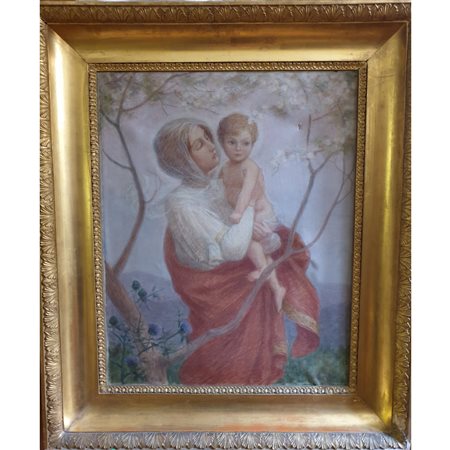 Inizio XX° sec., Alessandro Viazzi, Maternità