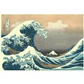 HOKUSAI (Edo 1760 - 1849), La grande onda al largo di  Kanagawa, 1830-32