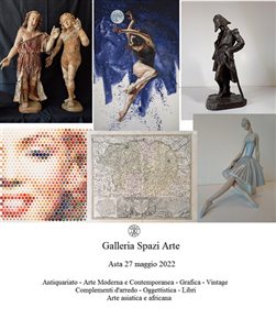 Antiquariato, Arte Moderna e Contemporanea, Grafica, Vintage, Complementi d'Arredo, Oggettistica, Libri, Arte Asiatica e Africana