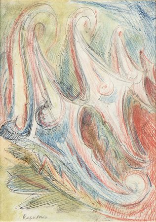 ALBERTO BRAGAGLIA (Frosinone, 1896 - Anzio, 1985): Repertorio