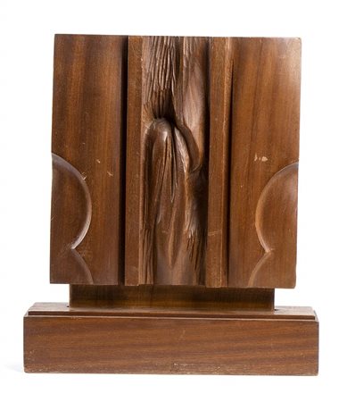 LORENZO SGUANCI (Firenze, 1931 - Pesaro, 2011): Senza titolo, 1967