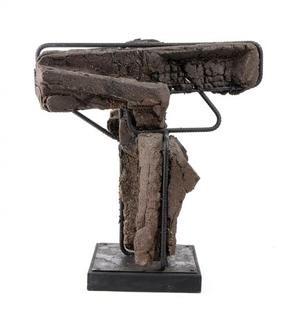 ANDREA CARUSO (Roma, 1965): Icaro, 1993