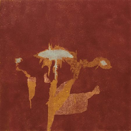 DANILO QUINTARELLI (Avellino, 1989): Senza titolo, 2021