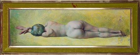 Boris Chaliapin, Nudo di donna, 1959
