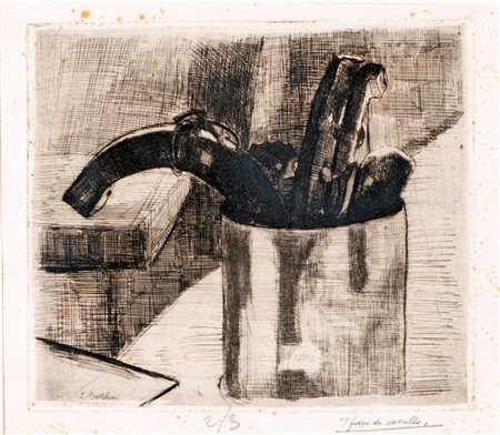 Luigi Bartolini, Ferri da cavallo, 1929