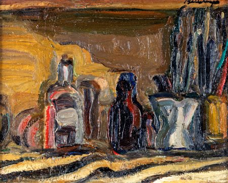 Luigi Bartolini, Natura Morta, 1946