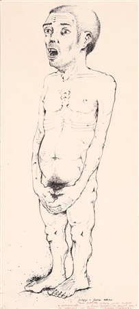 Bruno Caruso, Pazzo e pure nano