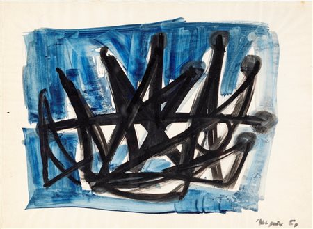 Nedda Guidi, Dalla serie "Unioni", 1960