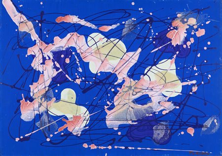 Giulio Turcato, Segnico, 