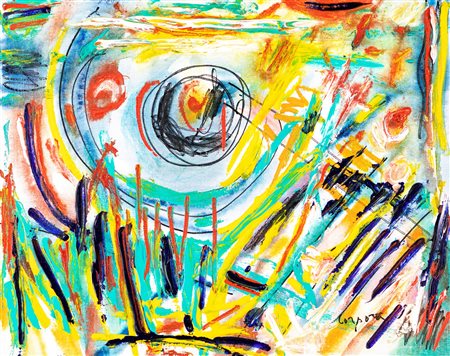 Antonio Corpora, Il circo