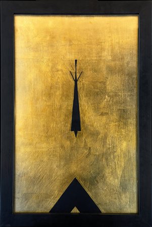 Gino De Dominicis, Senza titolo