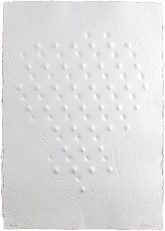 Enrico Castellani, Senza titolo