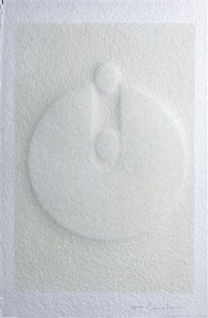 AGOSTINO BONALUMI, Senza titolo