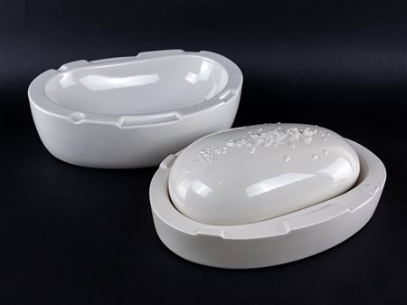 Emilio Scanavino, Pane Bianco