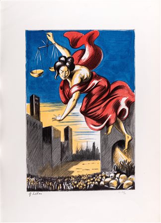 Gregorio Sciltian, Vanitas Vanitatum