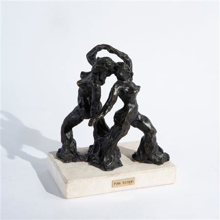 Pina Silvani, Danzatrici