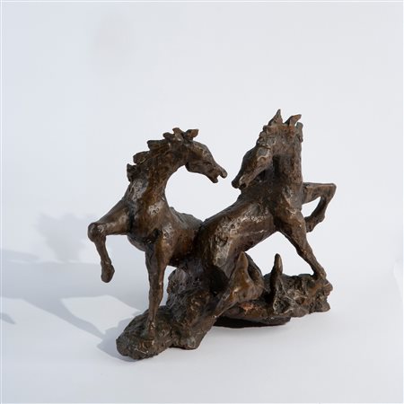 Pina Silvani, Cavalli