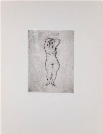 Marino Marini, Pomona