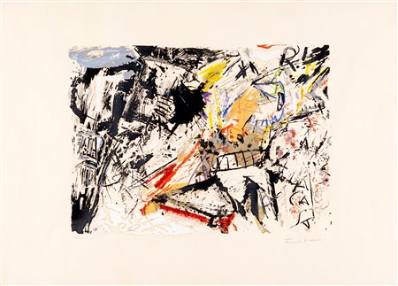 Emilio Vedova, Senza titolo