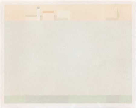 Antonio Calderara, Senza titolo