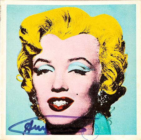 Andy Warhol, Senza titolo