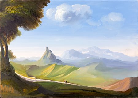 Ubaldo Bartolini, Incontro, 1988