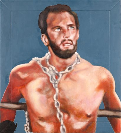 Cristiano Pinna, Charlton Heston