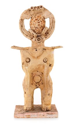 Sebastian Matta, Senza titolo, 1979-1980