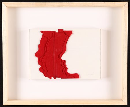 Mario Ceroli, I centocolori