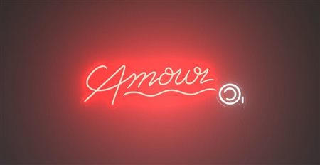 Andrè Saraiva “Amour” 2020