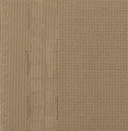 Paolo Masi “Senza titolo” 1975