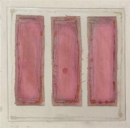 Vincenzo Cecchini “Aurea Mediocritas” 2017