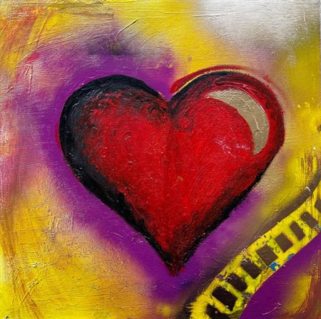 Giosetta Fioroni “Con tutto il cuore”