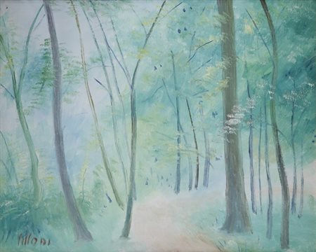 Umberto Lilloni “Primavera” 1969