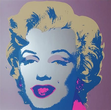 Andy Warhol “Marilyn” ‘70