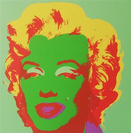 Andy Warhol “Marilyn” ‘70
