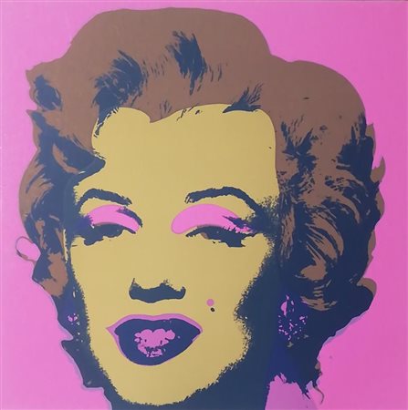 Andy Warhol “Marilyn” ‘70
