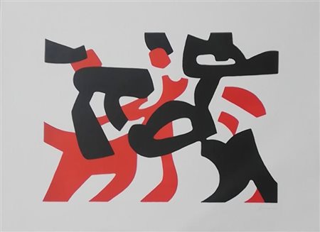 Carla Accardi “Senza titolo”