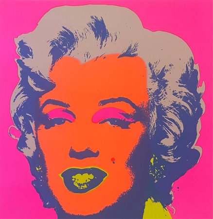 Andy Warhol “Marilyn” ‘70