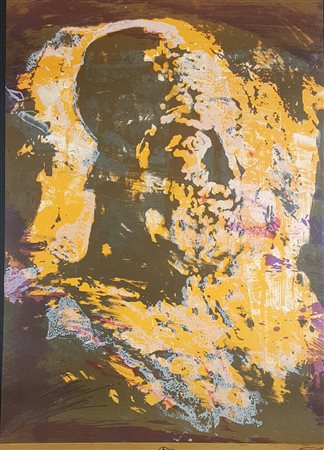 BARATELLA PAOLO Bologna 1936 “Senza titolo” 