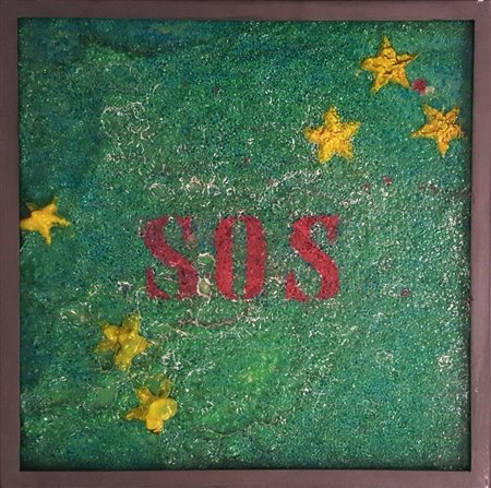 RONDA OMAR Portula 1947 Biella 2017 “Frozen”