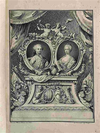 FLORIANO MALVEZZI: I Riti Nuziali Degli Antichi Romani, Bologna, Lelio Della Volpe, 1762