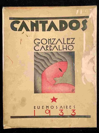 GONZALES CARBALHO: Cantados Buenos Aires, 1933