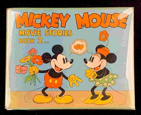 WALT DISNEY: MOVIE STORIES BOOK 2 Philadelphia, 1934