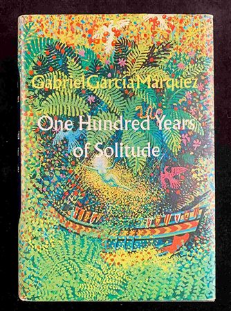 GABRIEL GARCIA MARQUEZ: One hundred years of solitude New York, Harper & Row 1970