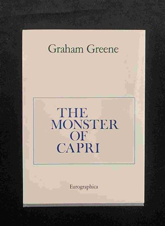 GRAHAM GREENE: The monster of Capri Eurographica Helsinki, 1985