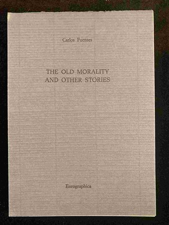 CARLOS FUENTES: Instantanés Eurographica Helsinki, 1986